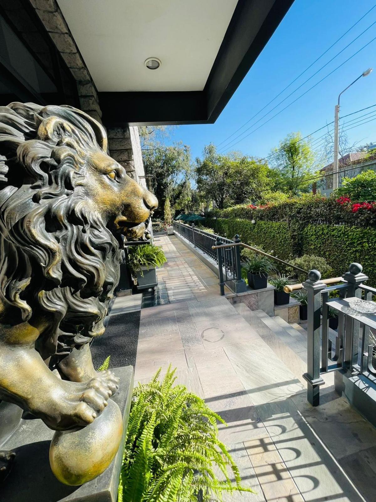 Hotel Casagrande Arequipa Dış mekan fotoğraf