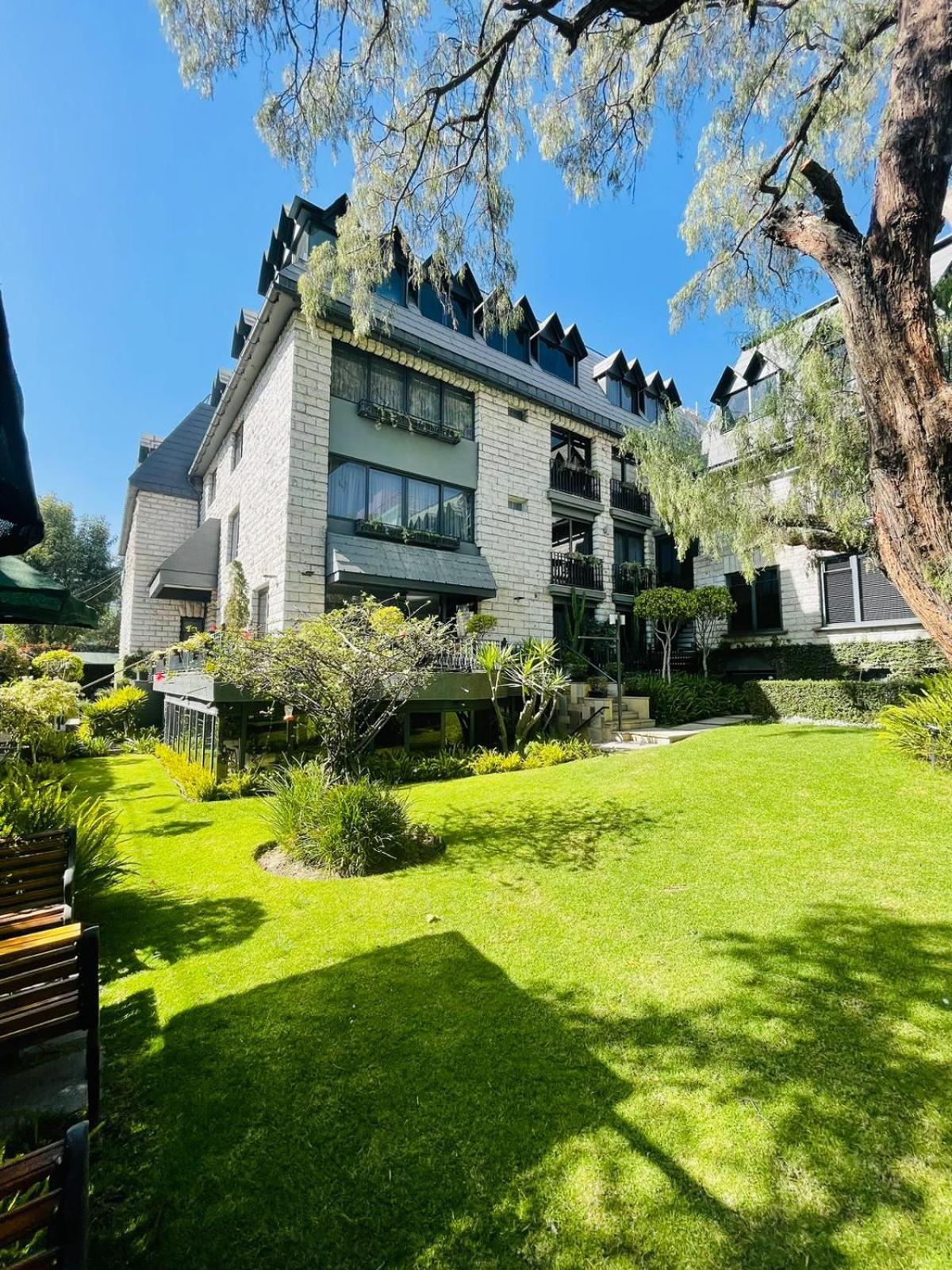 Hotel Casagrande Arequipa Dış mekan fotoğraf
