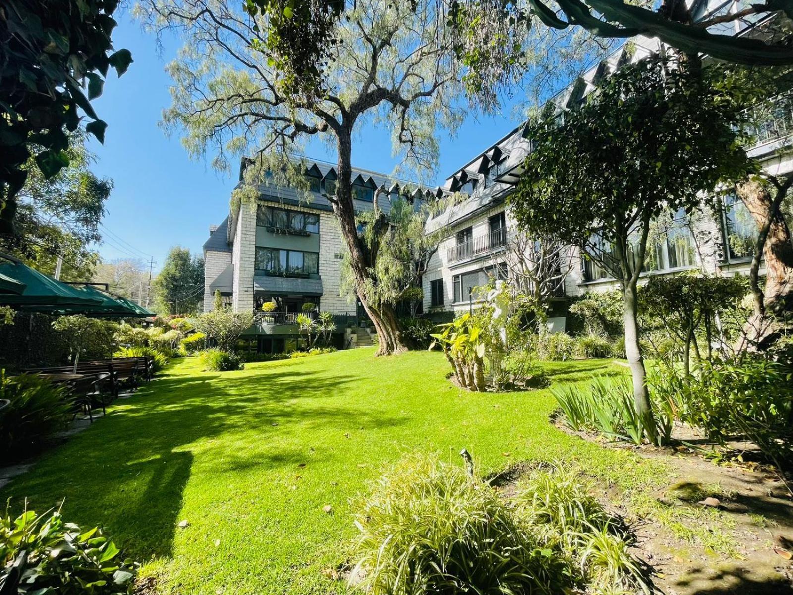 Hotel Casagrande Arequipa Dış mekan fotoğraf