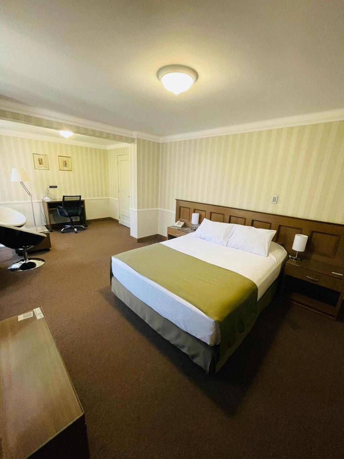 Hotel Casagrande Arequipa Dış mekan fotoğraf
