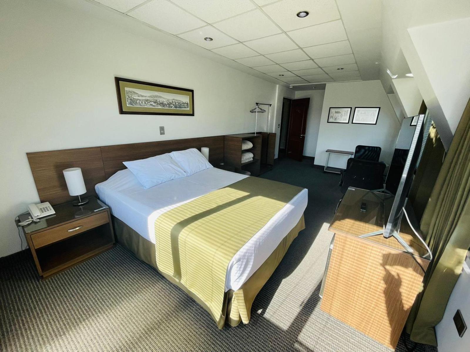 Hotel Casagrande Arequipa Dış mekan fotoğraf