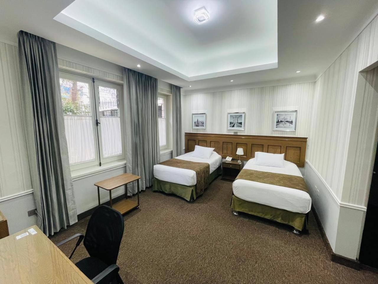Hotel Casagrande Arequipa Dış mekan fotoğraf