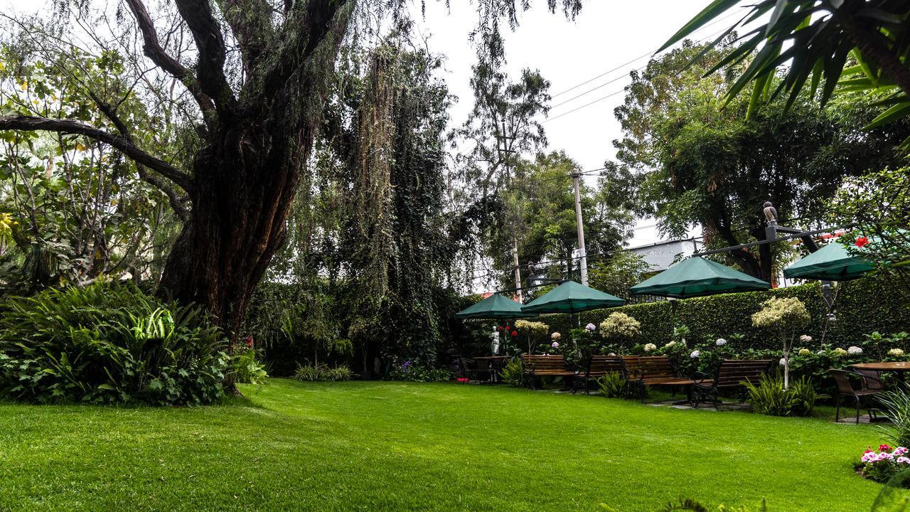Hotel Casagrande Arequipa Dış mekan fotoğraf