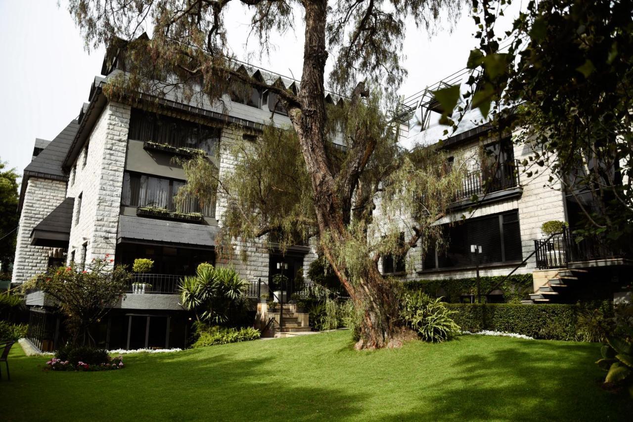 Hotel Casagrande Arequipa Dış mekan fotoğraf