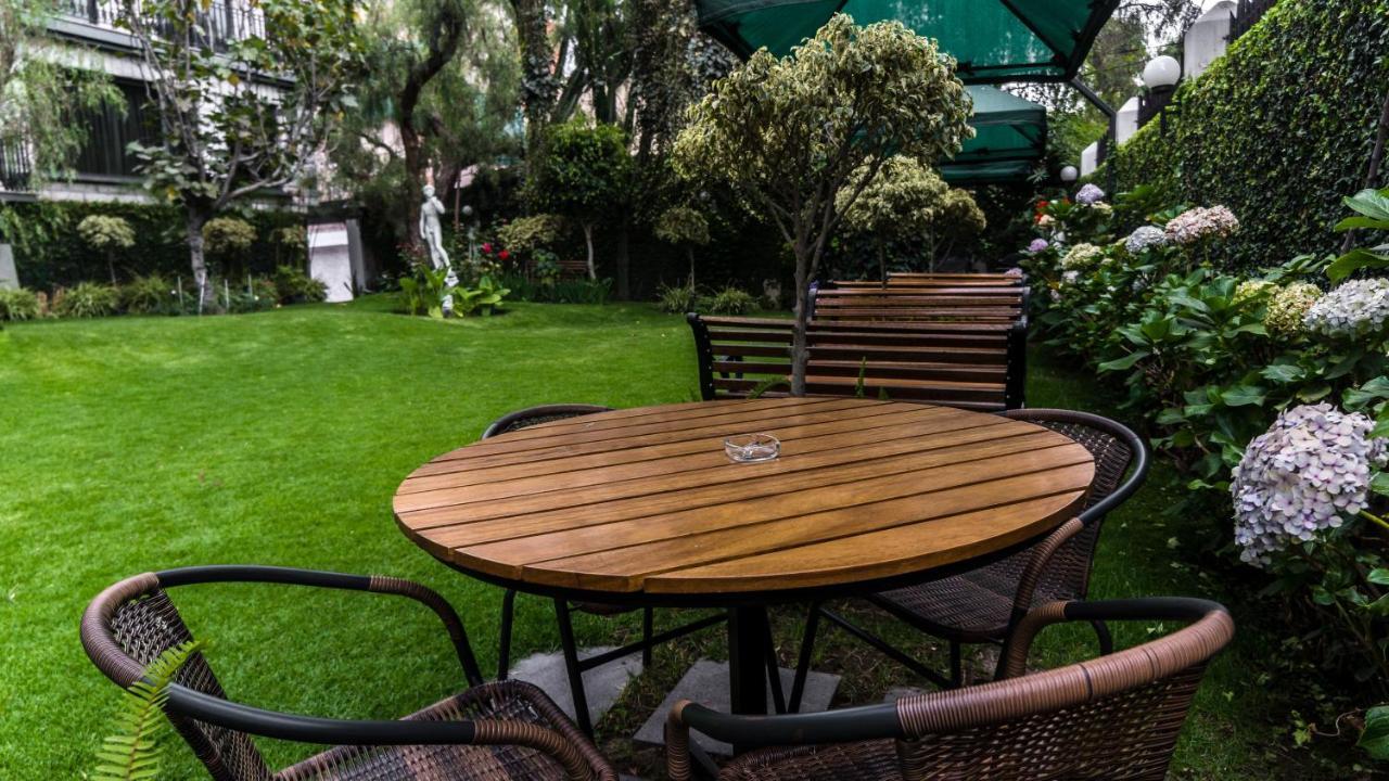 Hotel Casagrande Arequipa Dış mekan fotoğraf