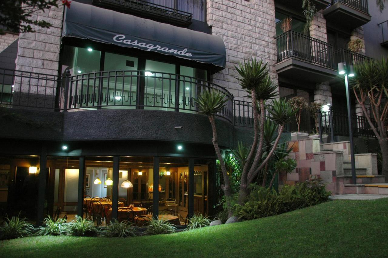Hotel Casagrande Arequipa Dış mekan fotoğraf